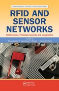 Cover: RFID and Sensor Networks - CRC Press