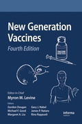 Cover: New Generation Vaccines - CRC Press