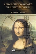 Cover: A Programmer's Companion to Algorithm Analysis - Chapman and Hall