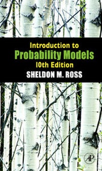 Enlarge image Cover: Introduction to Probability Models - Academic Press
