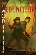 Cover: Councilor - St Martin's Press