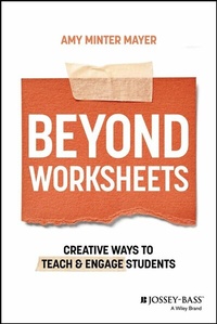 Abbildung von: Beyond Worksheets - Wiley