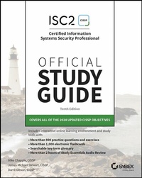 Abbildung von: ISC2 CISSP Certified Information Systems Security Professional Official Study Guide - Wiley