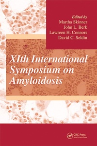 Abbildung von: XIth International Symposium on Amyloidosis - CRC Press