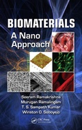 Cover: Biomaterials - CRC Press