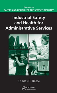 Abbildung von: Industrial Safety and Health for Administrative Services - CRC Press
