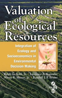 Abbildung von: Valuation of Ecological Resources - CRC Press