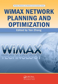 Enlarge image Cover: WiMAX Network Planning and Optimization - Auerbach