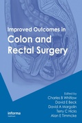 Cover: Improved Outcomes in Colon and Rectal Surgery - CRC Press