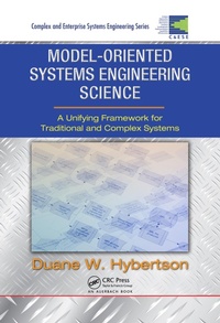 Enlarge image Cover: Model-oriented Systems Engineering Science - Auerbach