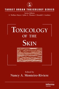 Enlarge image Cover: Toxicology of the Skin - CRC Press