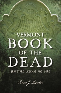 Bild: Vermont Book of the Dead - Arcadia Publishing Inc
