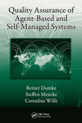 Cover: Quality Assurance of Agent-Based and Self-Managed Systems - CRC Press
