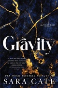 Cover: Gravity - Poisoned Pen Press
