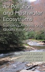 Cover: Air Pollution and Freshwater Ecosystems - CRC Press
