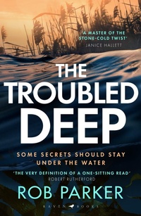 Abbildung von: The Troubled Deep - Raven Books