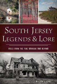 Bild: South Jersey Legends & Lore - Arcadia Publishing Inc