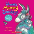 Cover: Where's Mommy Donkey? - Cartwheel Books