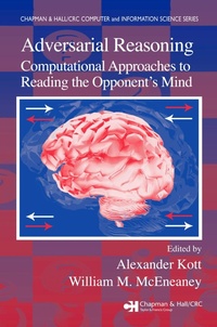 Enlarge image Cover: Adversarial Reasoning - Chapman and Hall