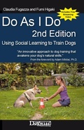 Cover: Do As I Do 2nd Edition - Dogwise Publishing