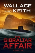 Cover: The Gibraltar Affair - Severn River Publishing
