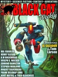 Cover: Black Cat Weekly #143 - Black Cat Weekly