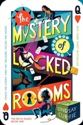 Cover: The Mystery of Locked Rooms - Sourcebooks, Inc