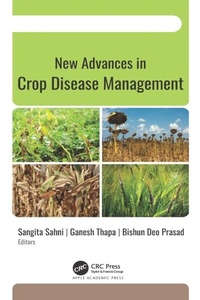 Abbildung von: New Advances in Crop Disease Management - Taylor & Francis