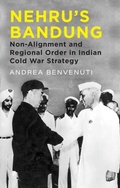 Cover: Nehru's Bandung - Hurst Publishers