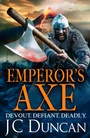 Cover: Emperor's Axe - Boldwood Books Ltd