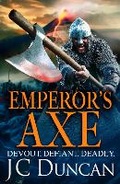 Cover: Emperor's Axe - Boldwood Books Ltd