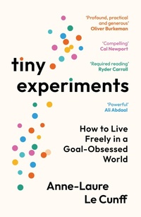 Enlarge image Cover: Tiny Experiments - Profile Books Ltd