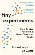 Cover: Tiny Experiments - Profile Books Ltd