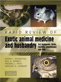Cover: Rapid Review of Exotic Animal Medicine and Husbandry - CRC Press