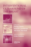 Cover: Interventional Ultrasound of the Breast - CRC Press