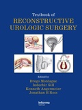 Cover: Textbook of Reconstructive Urologic Surgery - CRC Press
