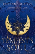 Cover: The Tempest's Soul (The Divine Tempest, #1) - Fox Tale Publishing