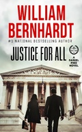 Cover: Justice For All (Daniel Pike Legal Thriller Series, #8) - Babylon Books