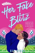 Cover: Her Fake Blitz (Houston Heights, #2) - Inkspell Publishing
