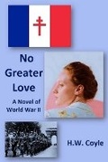 Cover: No Greater Love - Stephanie Castle Publications