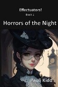 Cover: Effectuators! Horrors of the Night - Perceptions Press