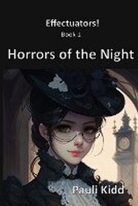 Enlarge image Cover: Effectuators! Horrors of the Night - Perceptions Press