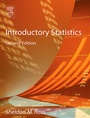 Cover: Introductory Statistics - Academic Press
