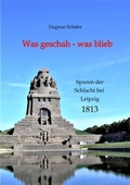 Cover: Was geschah - was blieb - tredition GmbH