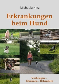 Abbildung von: Erkrankungen beim Hund - tredition
