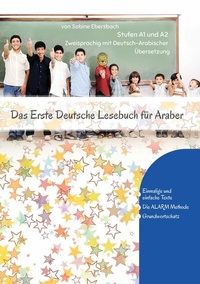 Abbildung von: Das Erste Deutsche Lesebuch für Araber - tredition
