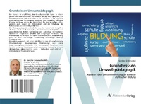 Abbildung von: Grundwissen Umweltpaedagogik - AV Akademikerverlag