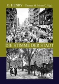 Cover: Die Stimme der Stadt - BoD - Books on Demand