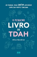 Cover: O pequeno livro do TDAH - Best Seller