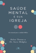 Cover: Sa&uacute;de mental e sua igreja - Vida Nova
